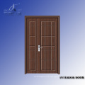 Portes d&#39;armoires de cuisine en MDF avec PVC